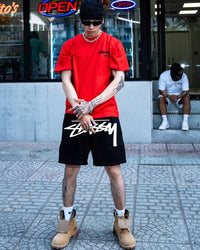 Áo Stüssy Spider