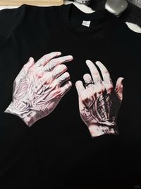 Áo hands
