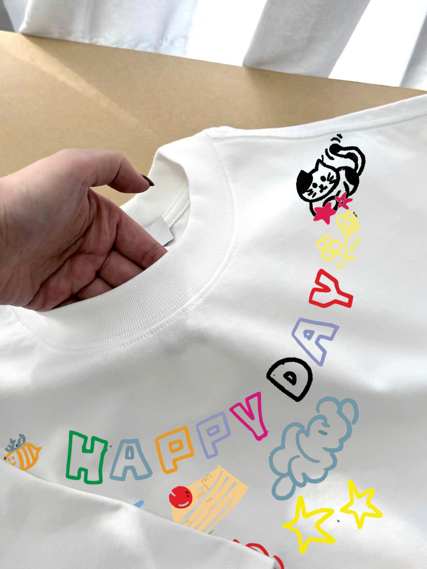 Bộ Happy day