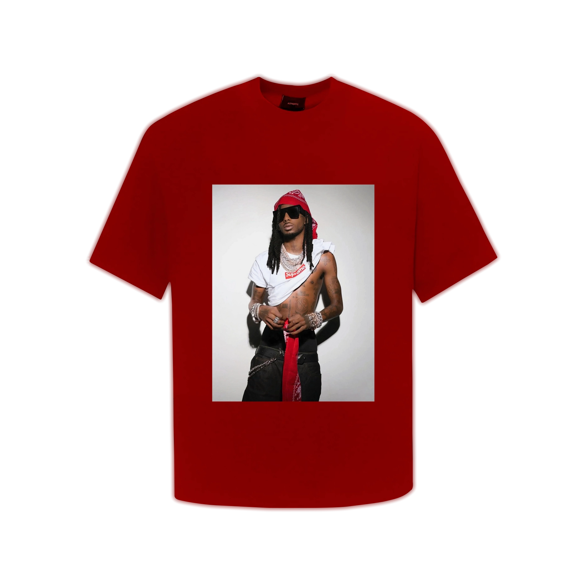 Áo Supreme King