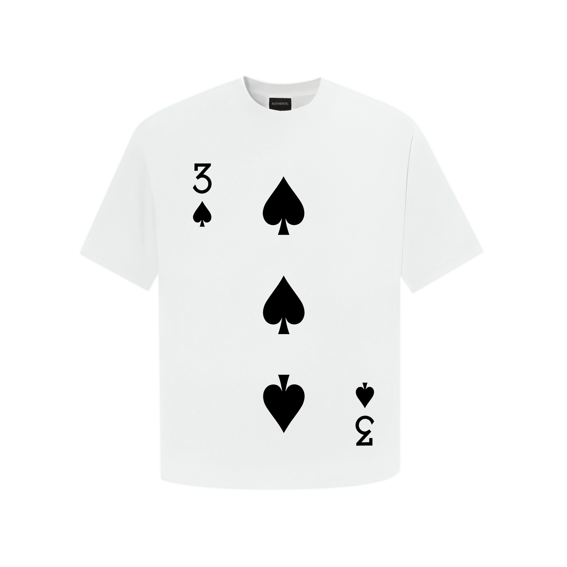 Áo Black Spade