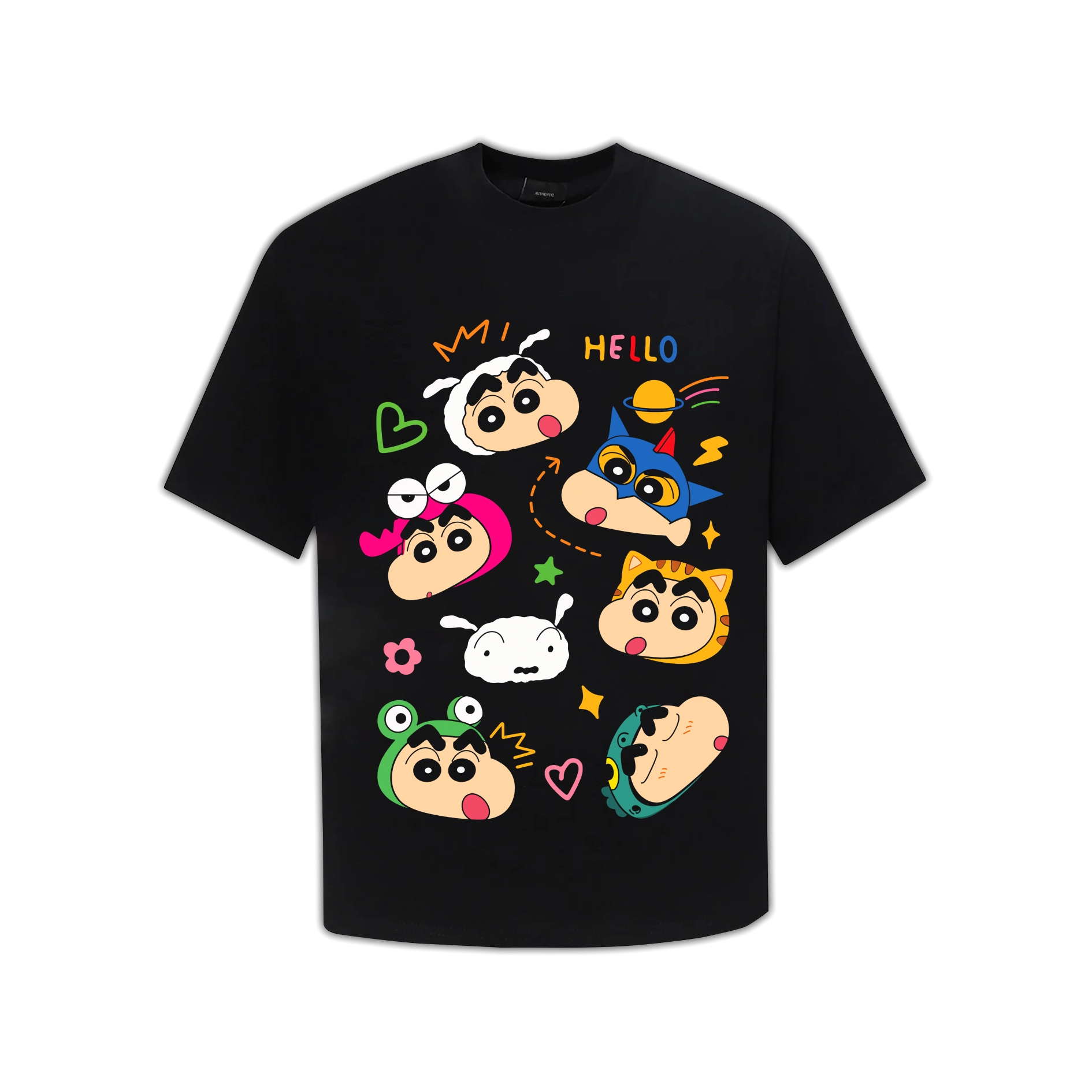 Áo Shin Friends